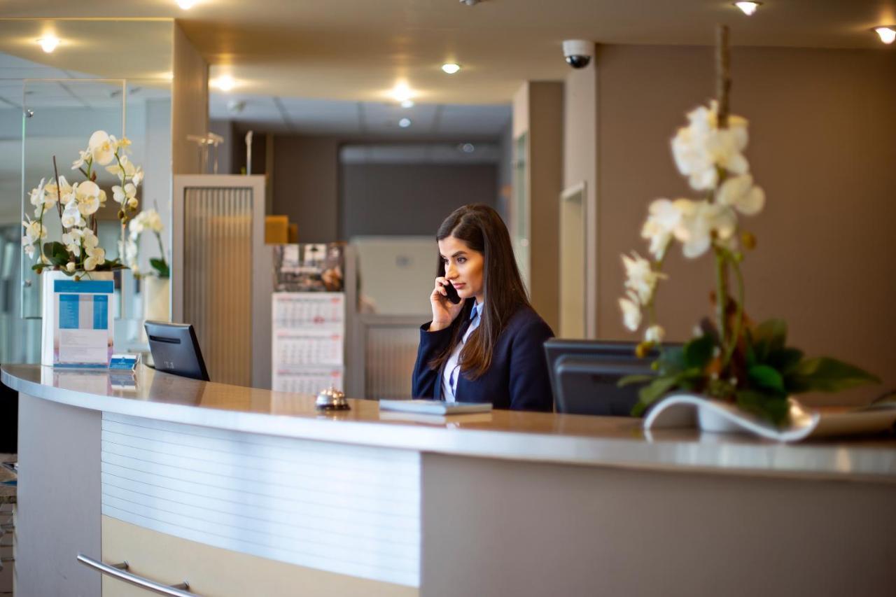 Hotel Wodnik سلوك المظهر الخارجي الصورة