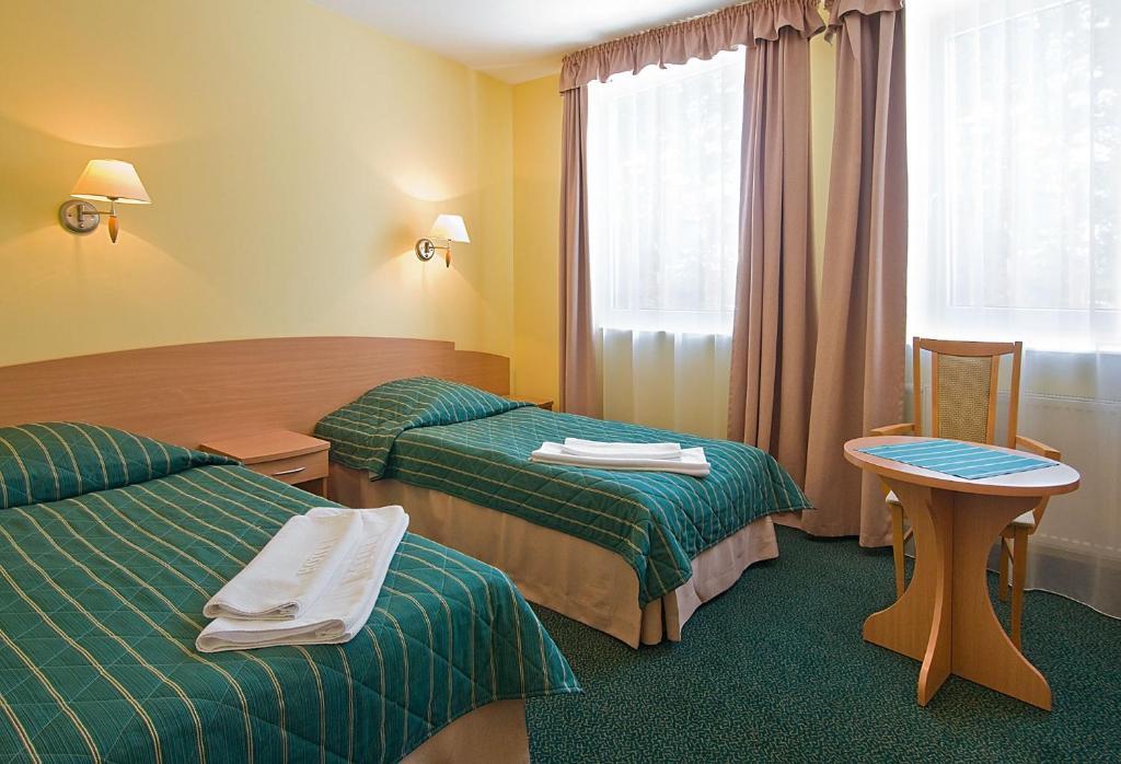 Hotel Wodnik سلوك الغرفة الصورة