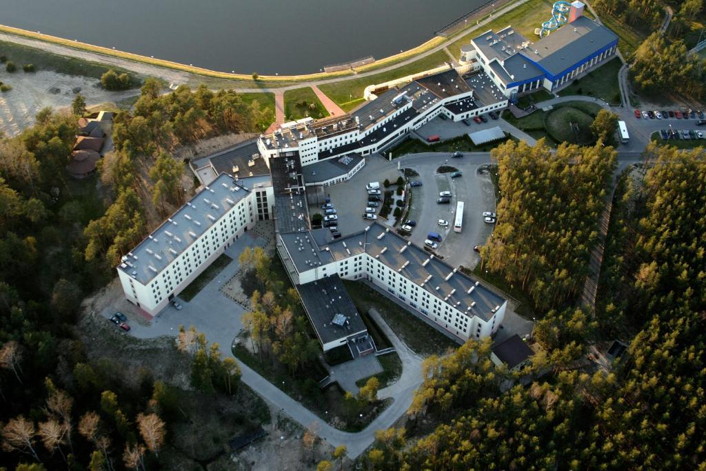 Hotel Wodnik سلوك المظهر الخارجي الصورة