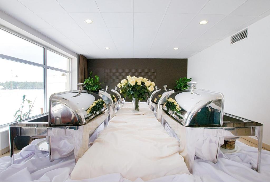 Hotel Wodnik سلوك المظهر الخارجي الصورة